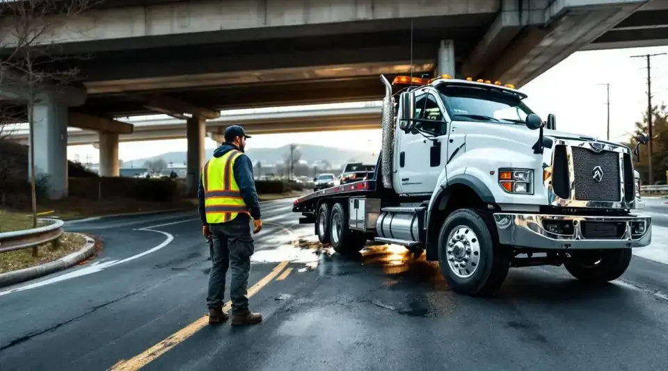 Your Trusted Lynn, MA Towing Company — Lynn, MA