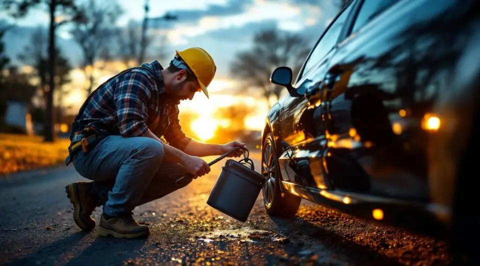 Emergency Winch-Out & Vehicle Recovery — Lynn